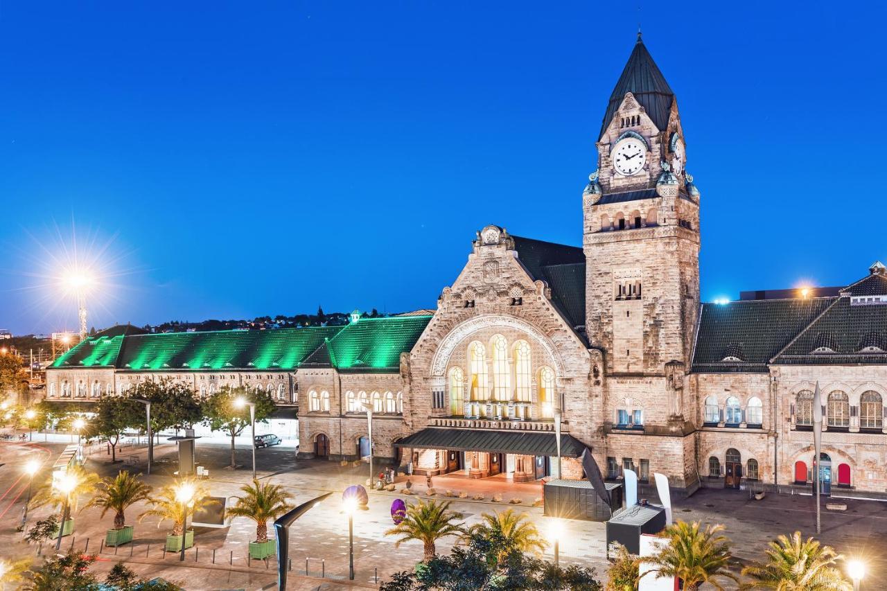 ☆ Les Pieds Sur Terre ☆ Tout Confort ☆ Netflix ☆ Metz Exterior photo