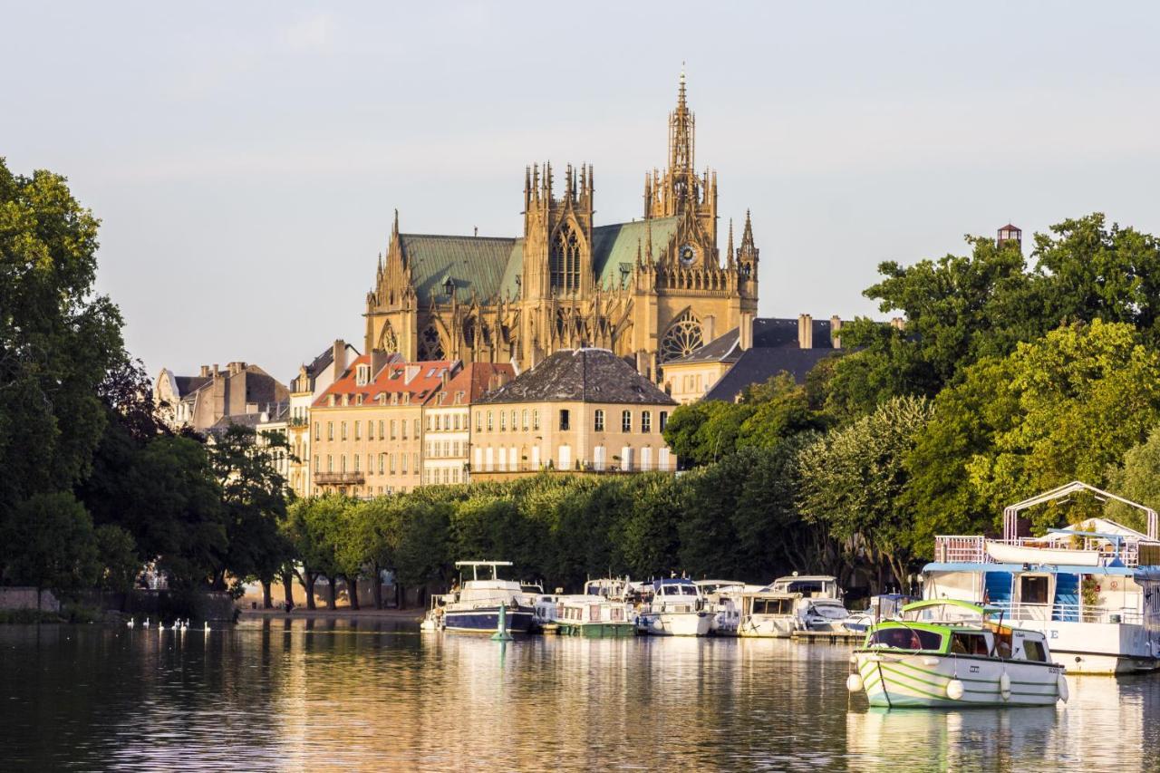 ☆ Les Pieds Sur Terre ☆ Tout Confort ☆ Netflix ☆ Metz Exterior photo